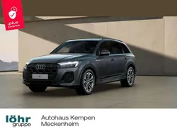 Daytonagrau perleffekt Gebraucht 2025 Audi Q7 S-Line SUV | 68.940 €
