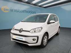 Weiß Gebraucht 2020 VW up! Kleinwagen | 11.649 € (Fairer Preis)