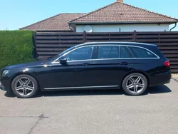 Schwarz Gebraucht 2018 Mercedes E200 Avantgarde Kombi | 25.300 € (Guter Preis)