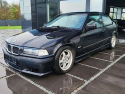 Schwarz Gebraucht 1998 BMW 316 M Sport Limousine | 2.800 € (Fairer Preis)