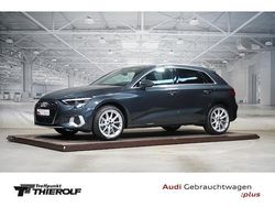 Manhattangrau metallic Gebraucht 2024 Audi A3 Advanced Plus | 32.480 € (Guter Preis)