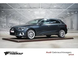 Manhattangrau metallic Gebraucht 2024 Audi A3 Advanced Plus | 32.480 € (Fairer Preis)