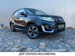 Schwarz Gebraucht 2022 Suzuki Vitara Comfort+ SUV | 18.999 € (Fairer Preis)