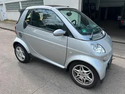Silber Gebraucht 2004 Smart ForTwo Cabrio Cabrio | 2.600 € (Fairer Preis)