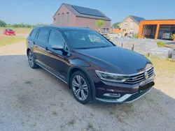 Rot Gebraucht 2015 VW Passat Alltrack Kombi | 14.900 € (Teuer)