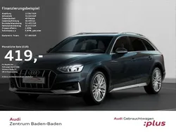 Grau Gebraucht 2023 Audi A4 Allroad Sport Kombi | 57.460 €