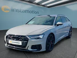 Beige Gebraucht 2024 Audi S6 Kombi | 68.449 € (Fairer Preis)