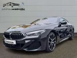 Saphirschwarz met. Gebraucht 2018 BMW 840 Coupé | 50.407 € (Fairer Preis)