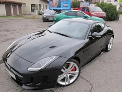 Santorini black Gebraucht 2016 Jaguar F-Type R Coupé | 48.900 € (Superpreis)