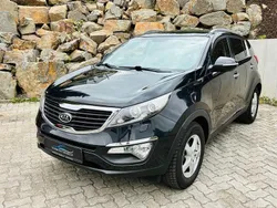 Schwarz Gebraucht 2011 Kia Sportage 2 SUV | 5.499 € (Superpreis)