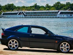 Blau Gebraucht 1992 VW Corrado R Kleinwagen | 16.200 €