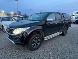 Schwarz Gebraucht 2018 Fiat Fullback Abholung | 17.980 € (Superpreis)