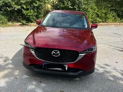 Rot Gebraucht 2021 Mazda CX-5 Ad'Vantage SUV | 17.500 € (Fairer Preis)
