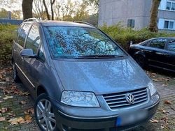 Grau Gebraucht 2006 VW Sharan Freestyle Van / Kleinbus | 2.500 € (Fairer Preis)