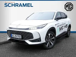 Weiß Gebraucht 2024 MG HS Luxury SUV | 35.490 € (Fairer Preis)
