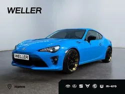 Blau Gebraucht 2018 Toyota GT86 GT Coupé | 28.580 € (Teuer)