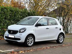 Weiß Gebraucht 2019 Smart ForFour Kleinwagen | 9.395 € (Fairer Preis)