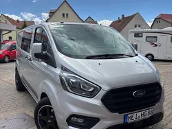 Silber Gebraucht 2019 Ford Transit Custom Trend Van / Kleinbus | 29.450 € (Teuer)