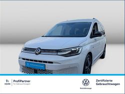 Weiß Gebraucht 2022 VW Caddy Maxi Style Van / Kleinbus | 37.379 € (Etwas zu teuer)