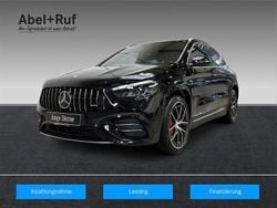 Schwarz Gebraucht 2024 Mercedes GLA45 AMG AMG SUV | 62.379 € (Fairer Preis)