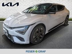 Snow white pearl Neu 2025 Kia EV6 GT-Line SUV | 49.850 € (Superpreis)