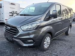 Magneticgrau (metallic) Gebraucht 2018 Ford Transit Custom Trend Van / Kleinbus | 21.990 € (Fairer Preis)