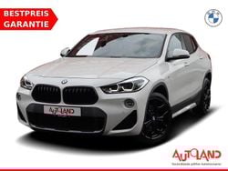 Weiss (metallic) Gebraucht 2018 BMW X2 M Sport SUV | 25.990 € (Fairer Preis)