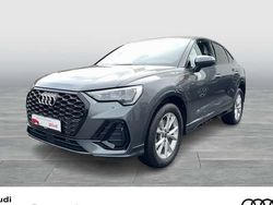 Grau Gebraucht 2024 Audi Q3 Sportback S-Line SUV | 39.998 € (Fairer Preis)