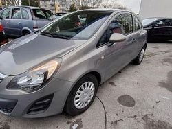 Grau Gebraucht 2014 Opel Corsa Selection Kleinwagen | 3.500 € (Guter Preis)