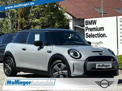Grau Gebraucht 2022 Mini Cooper SE Kleinwagen | 15.490 € (Guter Preis)