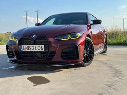 Rot Gebraucht 2022 BMW M440 M Sport Limousine | 50.900 € (Etwas zu teuer)