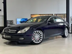 Blau Gebraucht 2009 Mercedes CLS350 Limousine | 11.980 € (Fairer Preis)