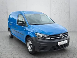 Blau Gebraucht 2019 VW Caddy Maxi Van / Kleinbus | 14.900 € (Guter Preis)