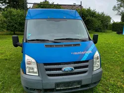Blau Gebraucht 2009 Ford Transit Van / Kleinbus | 1.990 € (Superpreis)