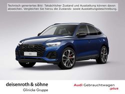 Navarrablau metallic Gebraucht 2023 Audi SQ5 SUV | 56.305 € (Fairer Preis)