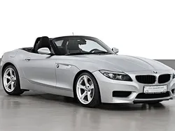Silber Gebraucht 2011 BMW Z4 M Sport Cabrio | 19.990 € (Etwas zu teuer)