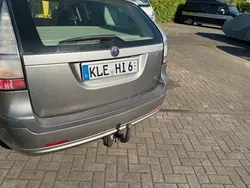 Gebraucht 2006 Saab 9-3 Limousine | 2.000 € (Guter Preis)