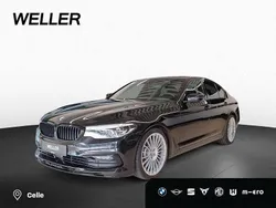 Saphirschwarz (schwarz) Gebraucht 2020 Alpina D5 Kombi | 45.750 € (Superpreis)