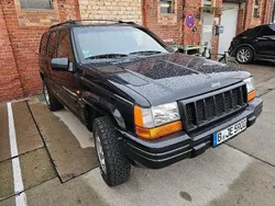 Schwarz Gebraucht 1998 Jeep Grand Cherokee Limited SUV | 9.999 € (Fairer Preis)