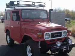 Rot Gebraucht 1980 Toyota Land Cruiser SUV | 22.900 €