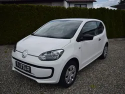 Weiß Gebraucht 2016 VW up! take up! Kleinwagen | 7.100 € (Fairer Preis)