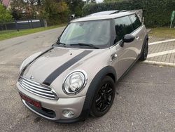 Grau Gebraucht 2014 Mini ONE Kleinwagen | 5.900 € (Fairer Preis)