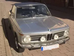 Silber Gebraucht 1971 BMW 1600-2 Limousine | 51.900 €