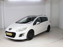 Weiß Gebraucht 2012 Peugeot 308 SW Family Kombi | 1.950 € (Superpreis)