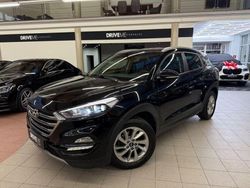 Schwarz Gebraucht 2016 Hyundai Tucson Trend SUV | 17.700 €