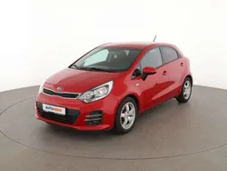 Gebraucht 2015 Kia Rio DREAM-TEAM Edition Limousine | 6.700 € (Fairer Preis)