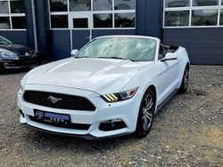 Weiß Gebraucht 2017 Ford Mustang Sport Cabrio | 25.100 € (Fairer Preis)