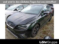 Schwarz Gebraucht 2022 Seat Ibiza Black Edition Limousine | 18.550 € (Fairer Preis)