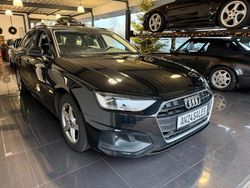 Schwarz Gebraucht 2020 Audi A4 Kombi | 15.995 € (Etwas zu teuer)