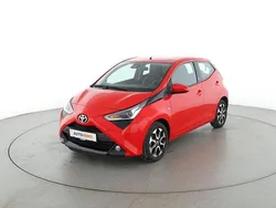 Rot Gebraucht 2020 Toyota Aygo X-play Kleinwagen | 13.080 € (Etwas zu teuer)